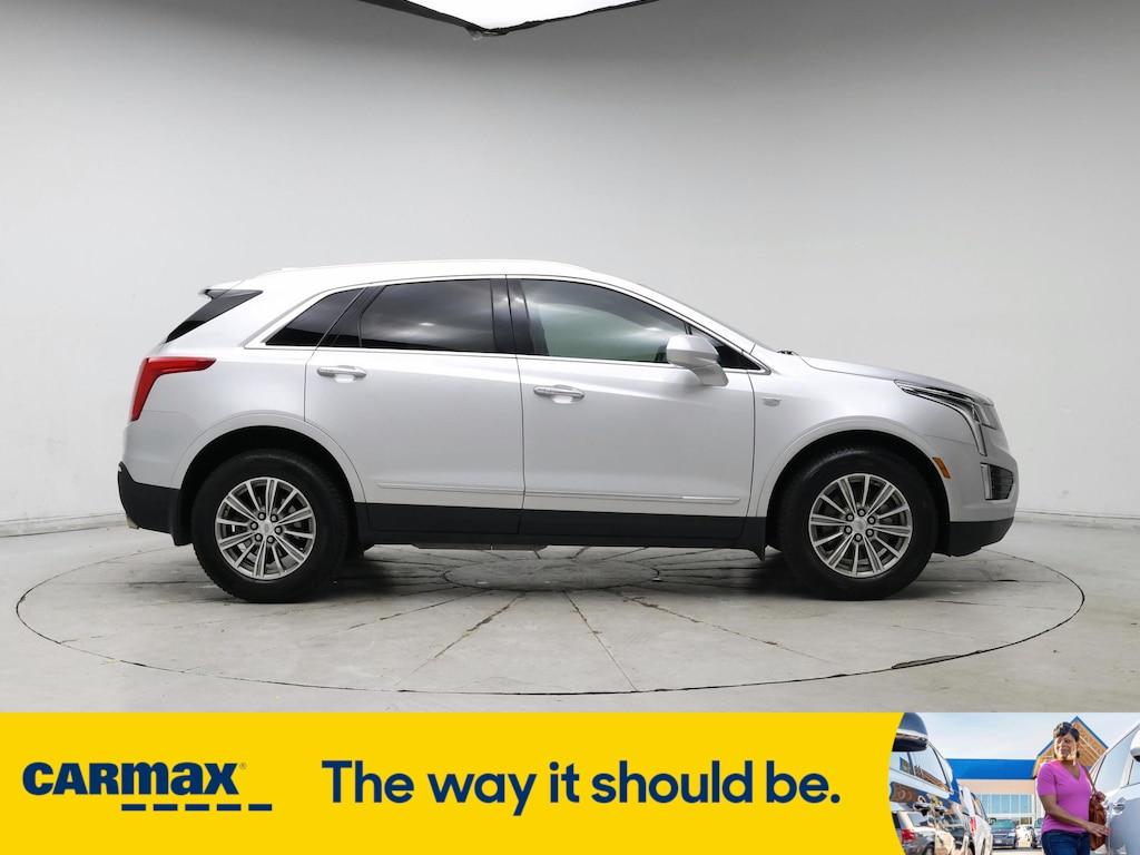used 2019 Cadillac XT5 car, priced at $24,998