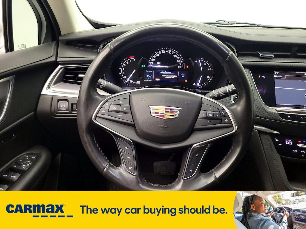 used 2019 Cadillac XT5 car, priced at $24,998