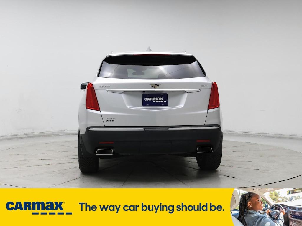 used 2019 Cadillac XT5 car, priced at $24,998