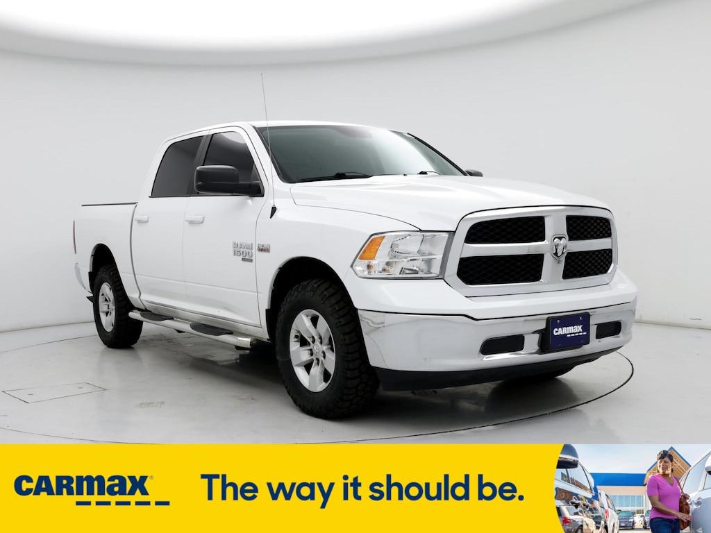 used 2019 Ram 1500 Classic car, priced at $23,998