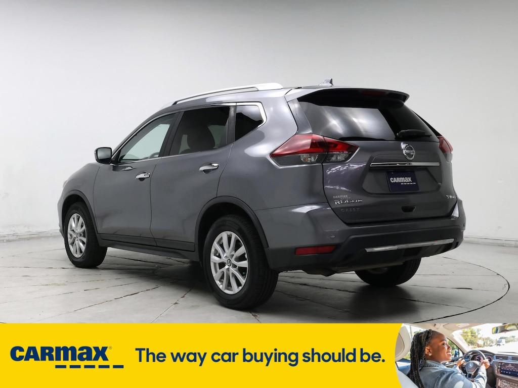 used 2019 Nissan Rogue car, priced at $16,998