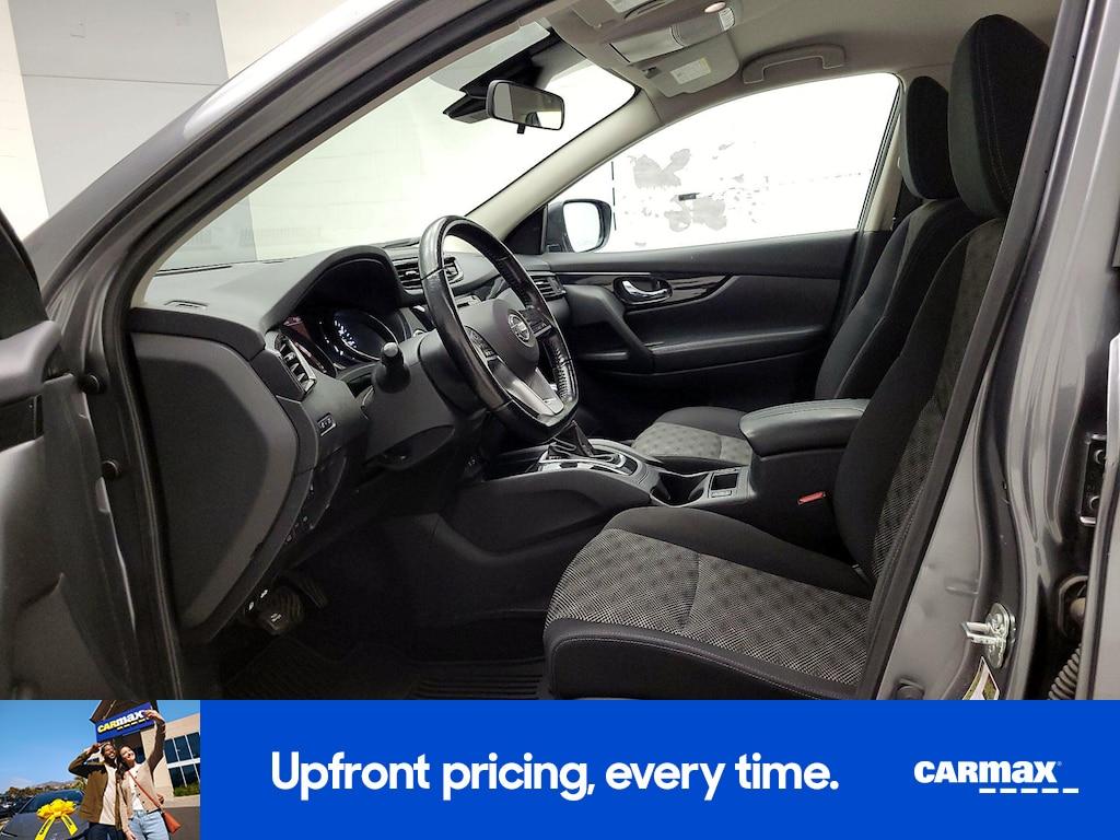 used 2020 Nissan Rogue Sport car, priced at $18,998