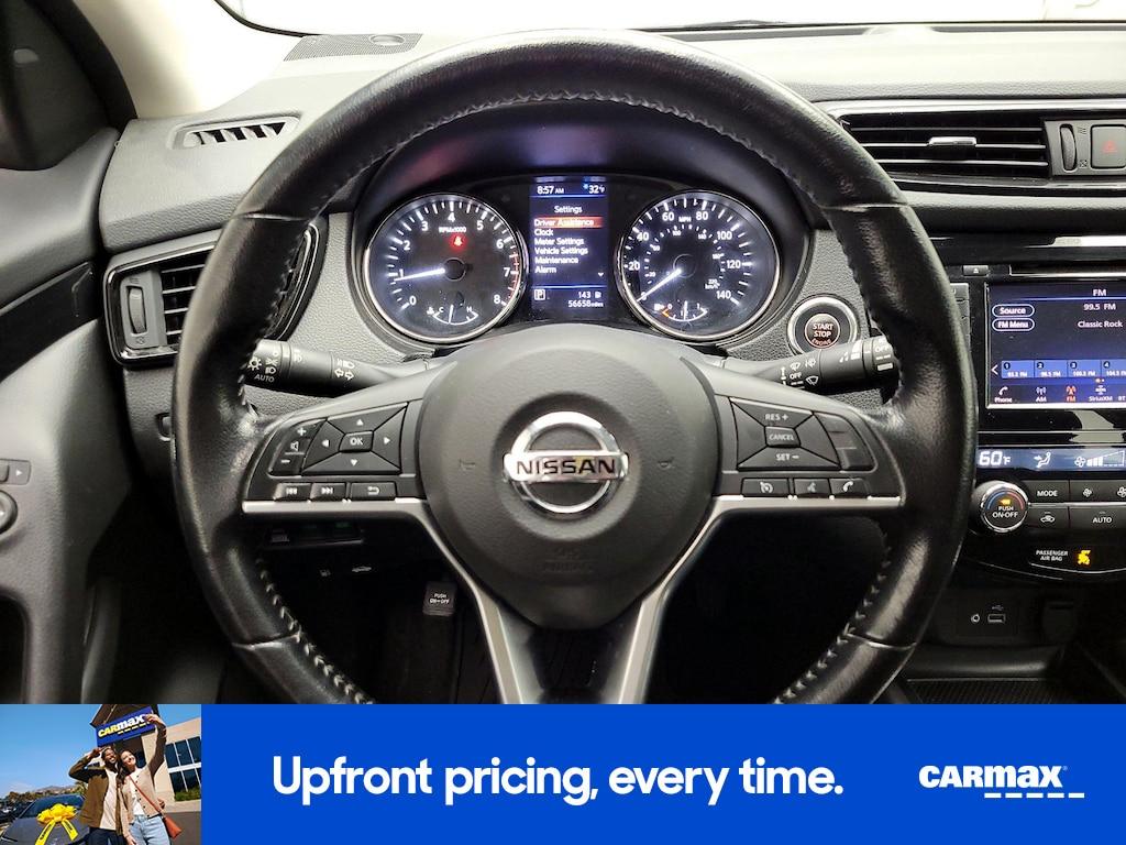 used 2020 Nissan Rogue Sport car, priced at $18,998