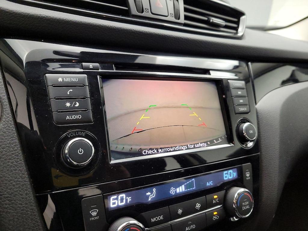 used 2020 Nissan Rogue Sport car, priced at $18,998