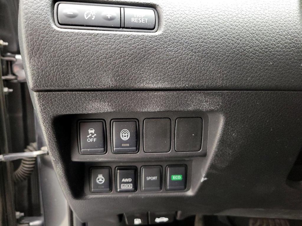 used 2020 Nissan Rogue Sport car, priced at $18,998