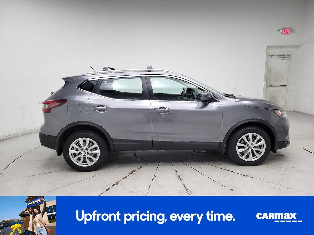 used 2020 Nissan Rogue Sport car, priced at $18,998