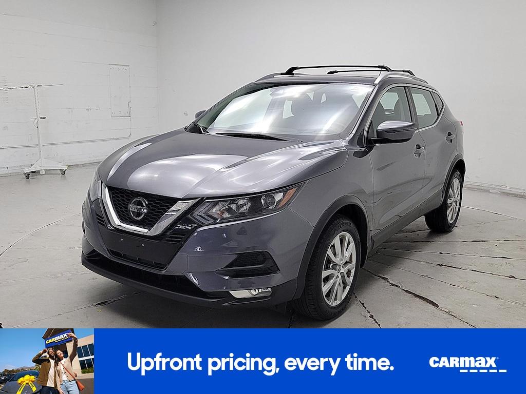 used 2020 Nissan Rogue Sport car, priced at $18,998