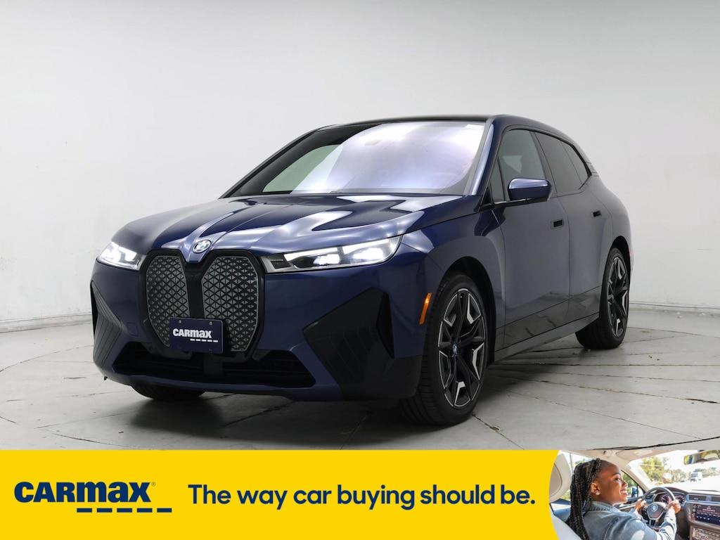 used 2022 BMW iX car, priced at $48,998