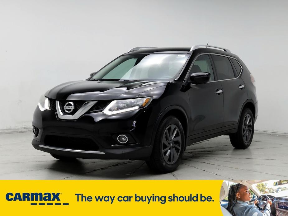 used 2016 Nissan Rogue car, priced at $14,998