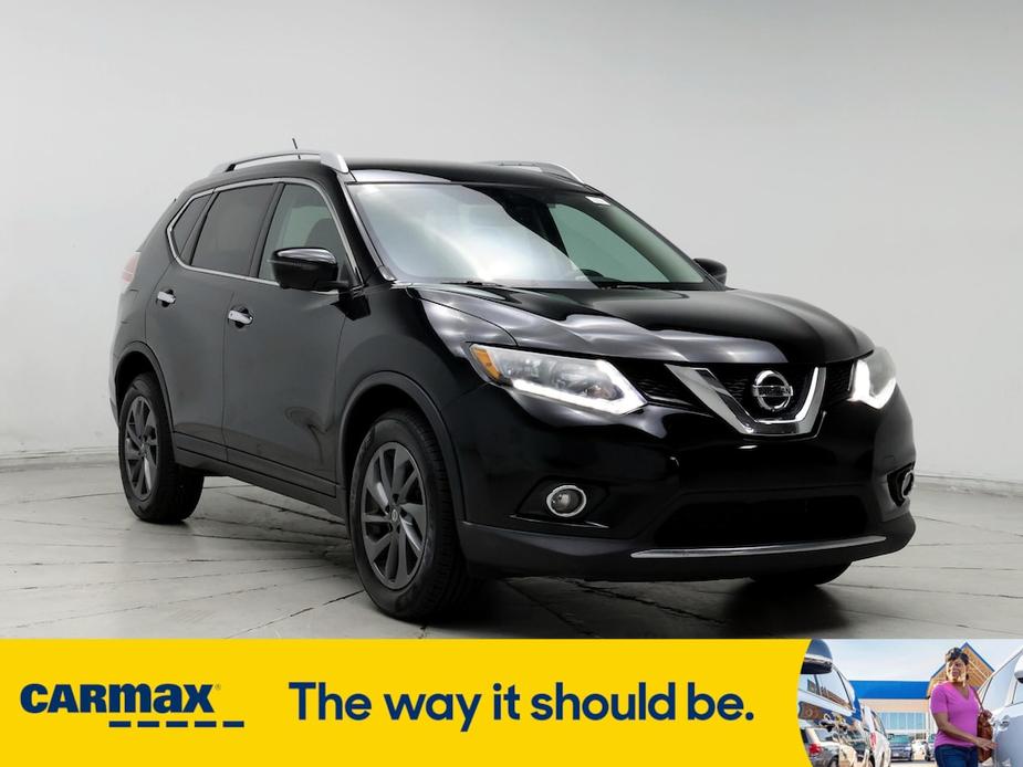 used 2016 Nissan Rogue car, priced at $14,998