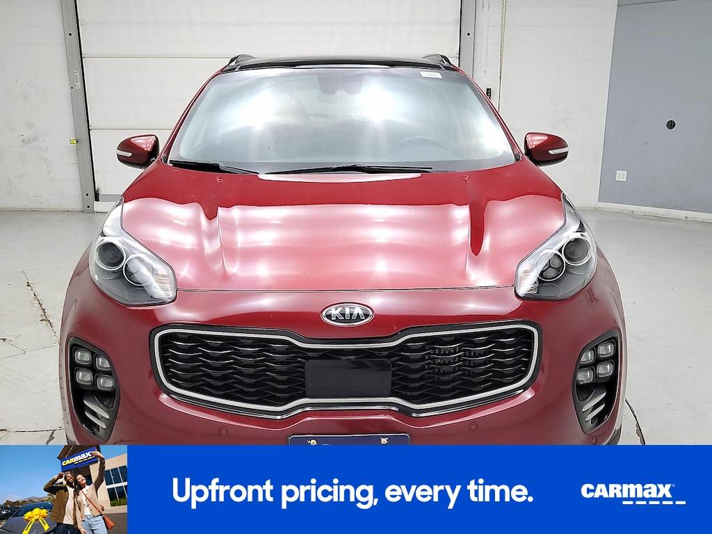 used 2019 Kia Sportage car, priced at $19,998