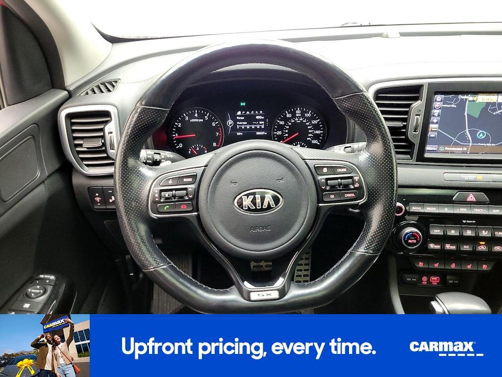 used 2019 Kia Sportage car, priced at $19,998