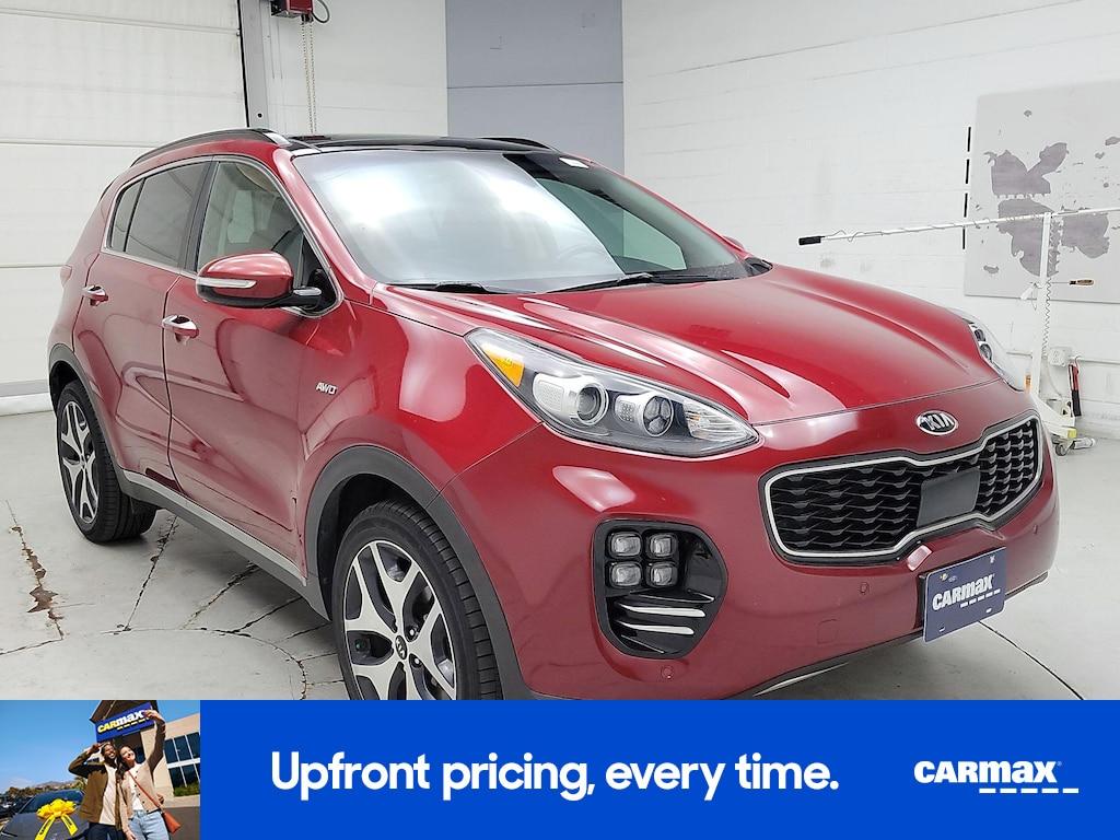 used 2019 Kia Sportage car, priced at $19,998