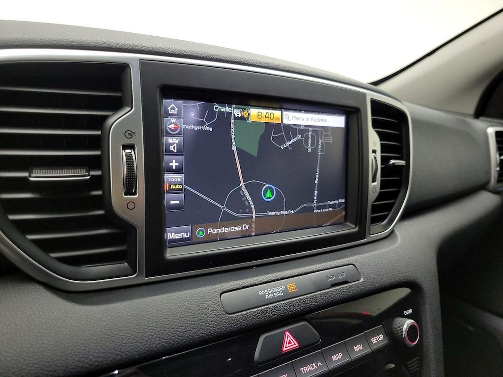 used 2019 Kia Sportage car, priced at $19,998