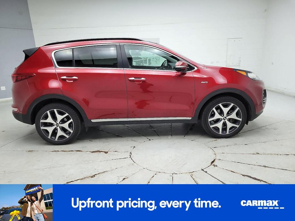 used 2019 Kia Sportage car, priced at $19,998