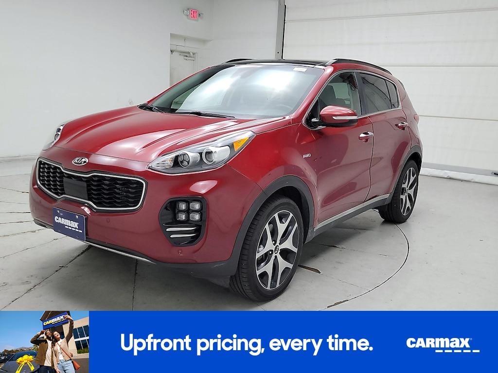 used 2019 Kia Sportage car, priced at $19,998