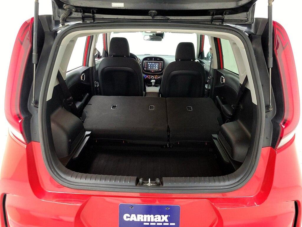 used 2020 Kia Soul car, priced at $13,998