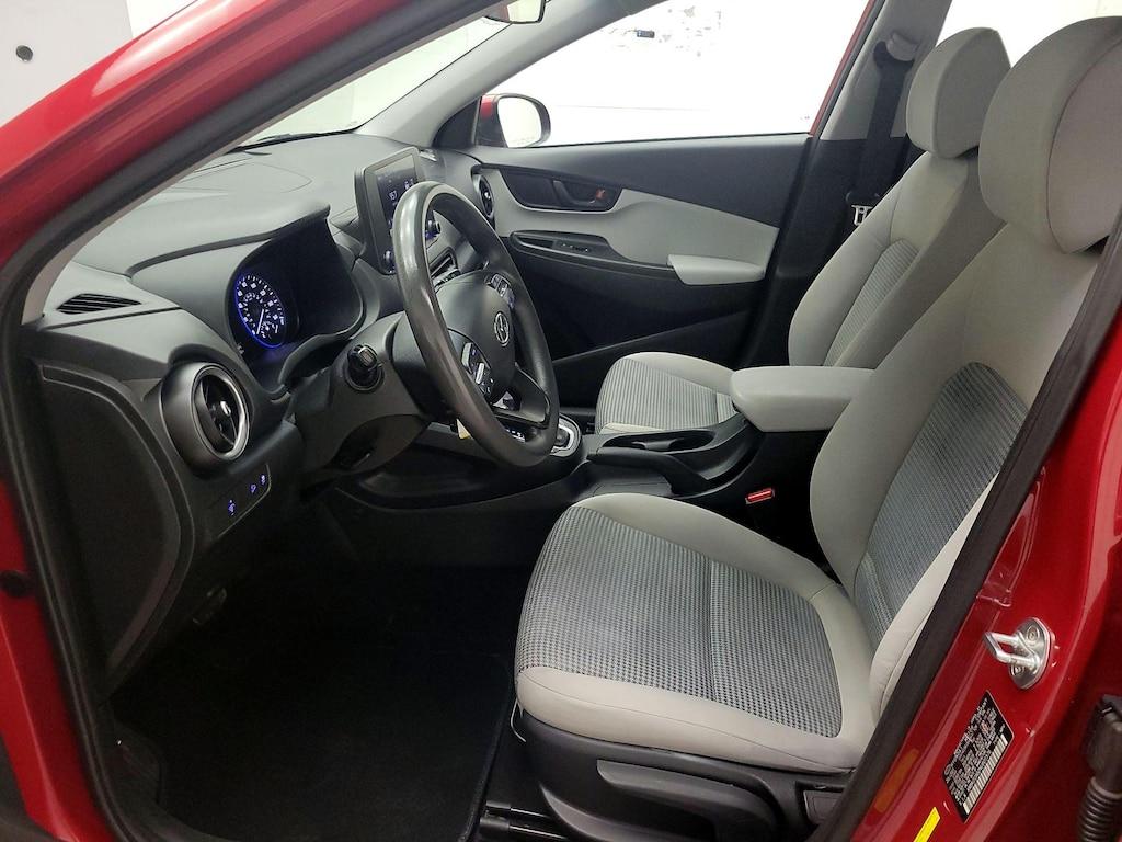 used 2022 Hyundai Kona car, priced at $16,998