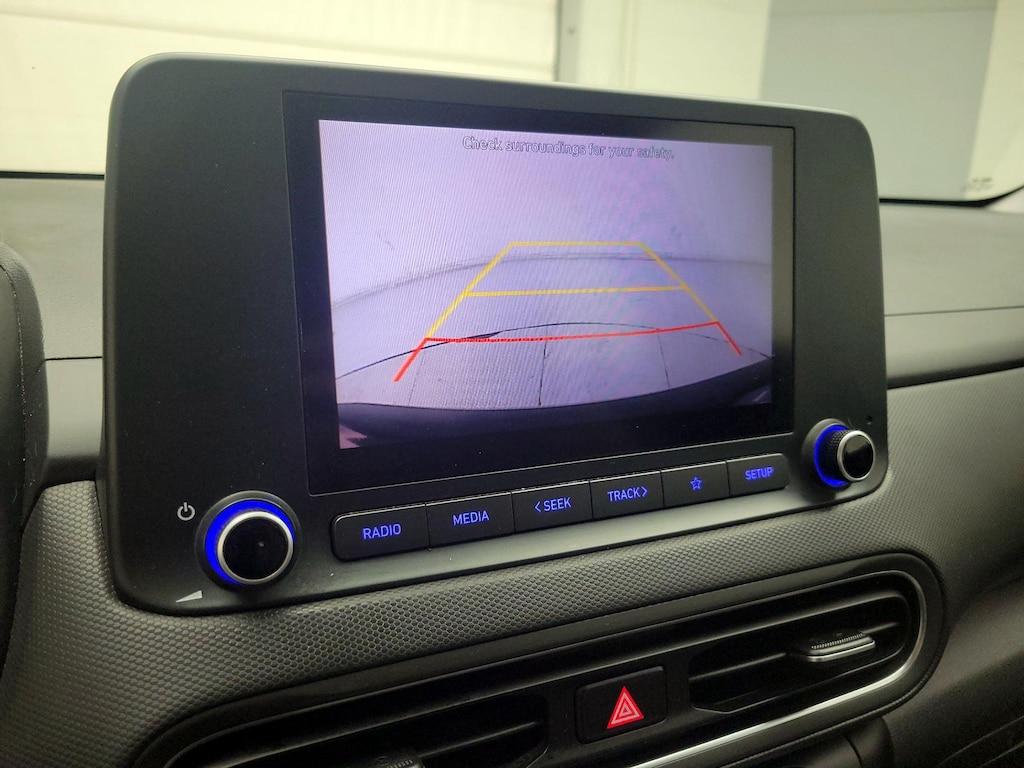 used 2022 Hyundai Kona car, priced at $16,998