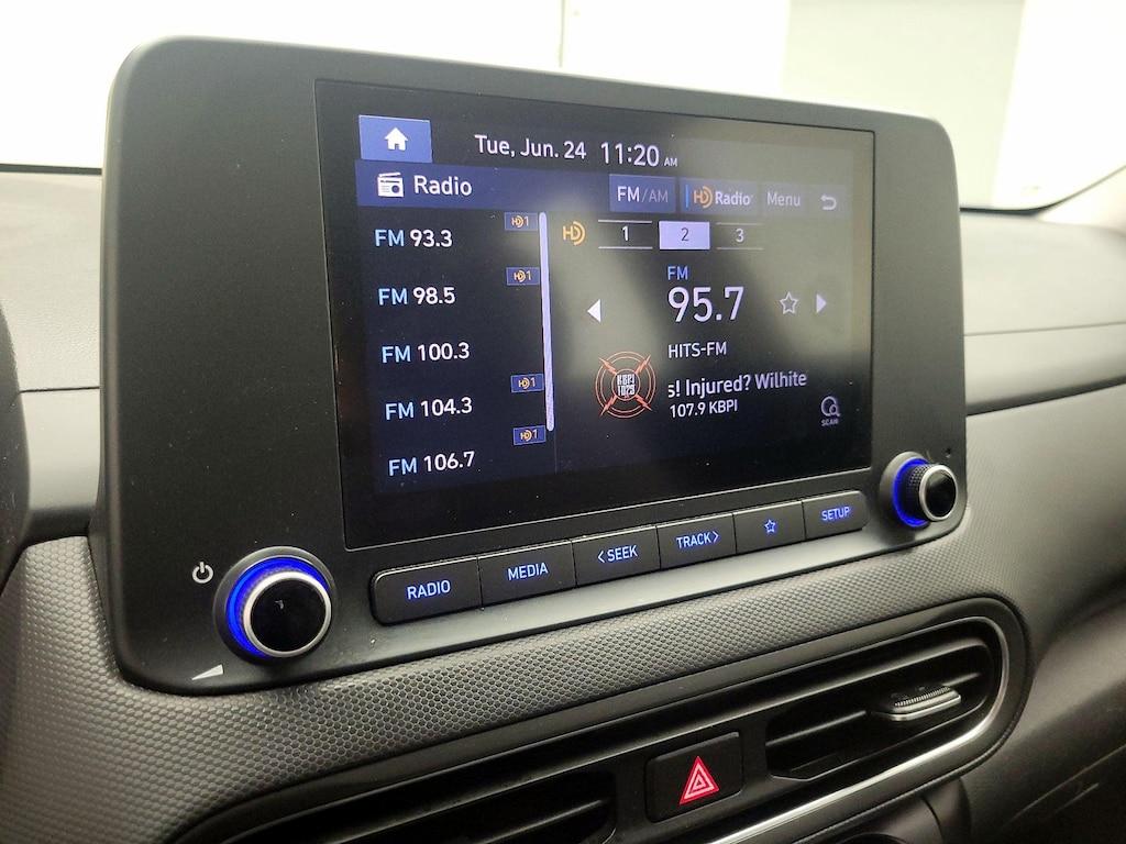 used 2022 Hyundai Kona car, priced at $16,998