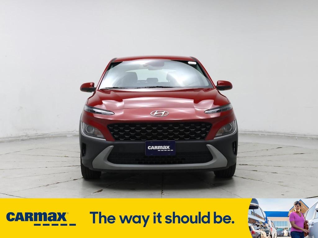 used 2022 Hyundai Kona car, priced at $16,998