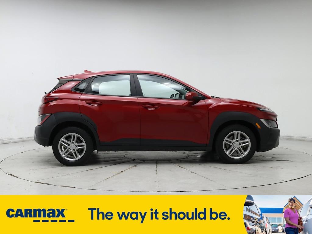 used 2022 Hyundai Kona car, priced at $16,998