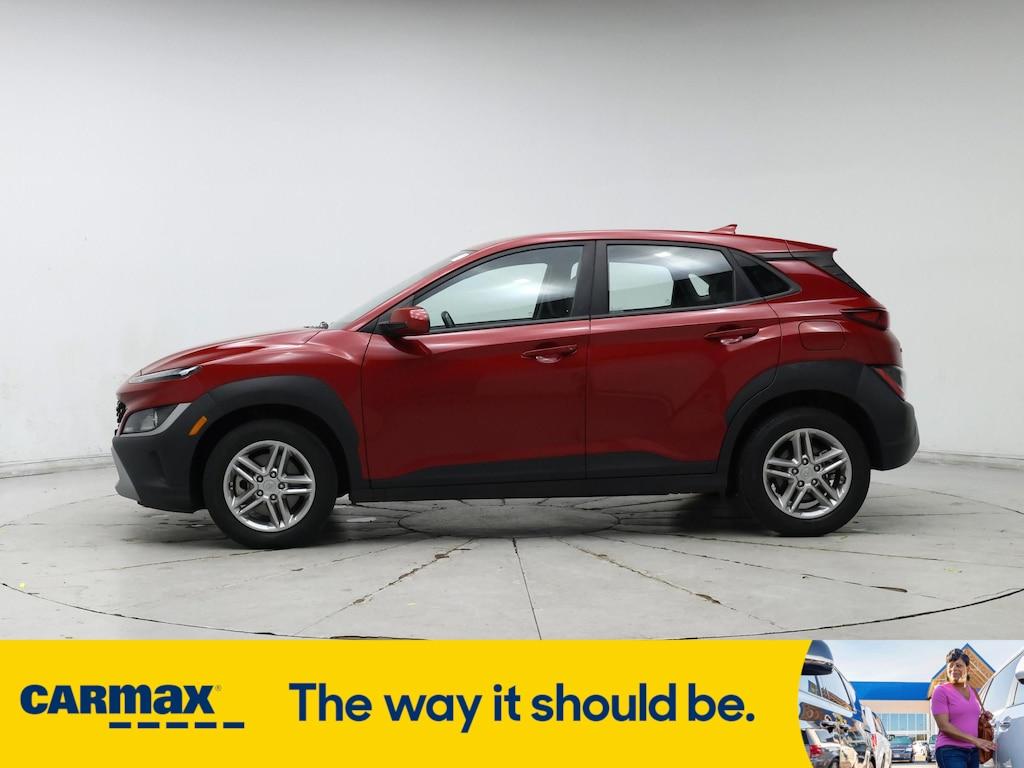 used 2022 Hyundai Kona car, priced at $16,998
