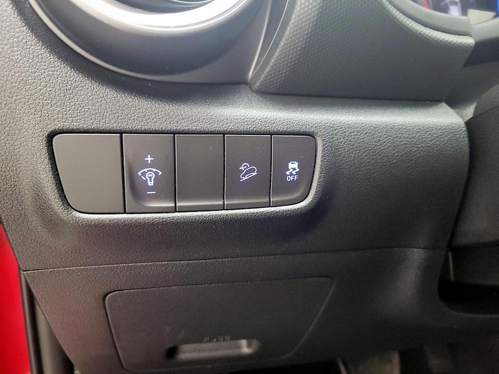 used 2022 Hyundai Kona car, priced at $16,998