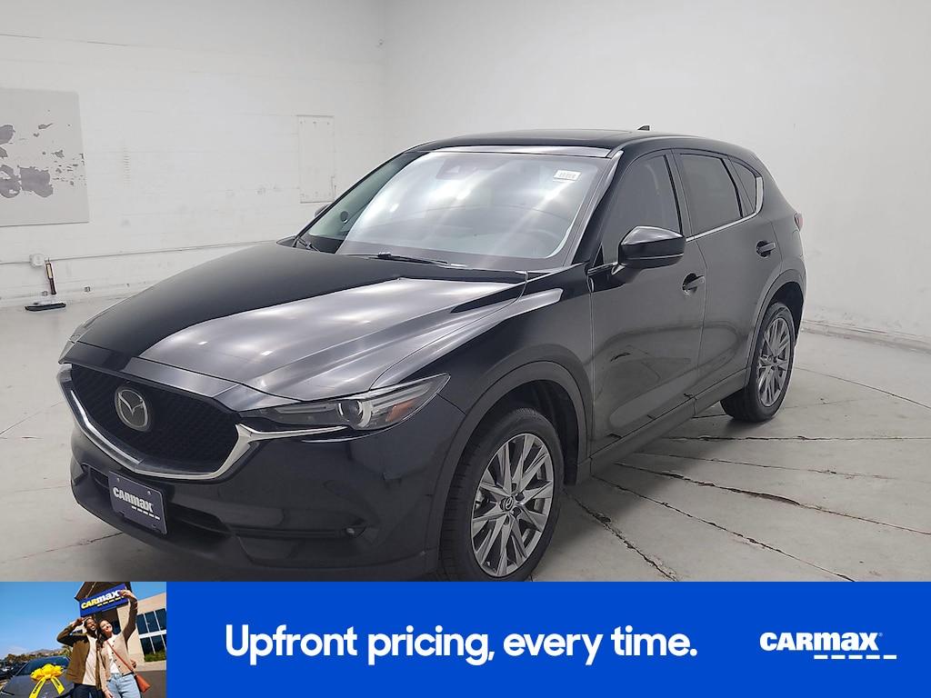 used 2021 Mazda CX-5 car, priced at $23,998