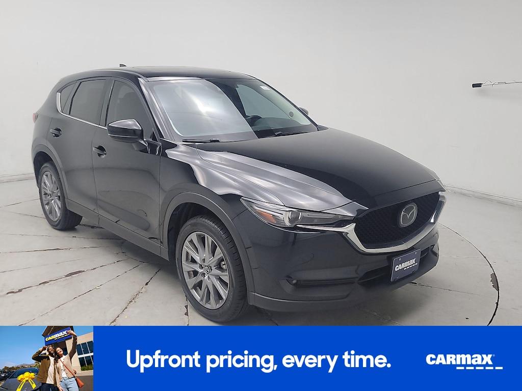 used 2021 Mazda CX-5 car, priced at $23,998