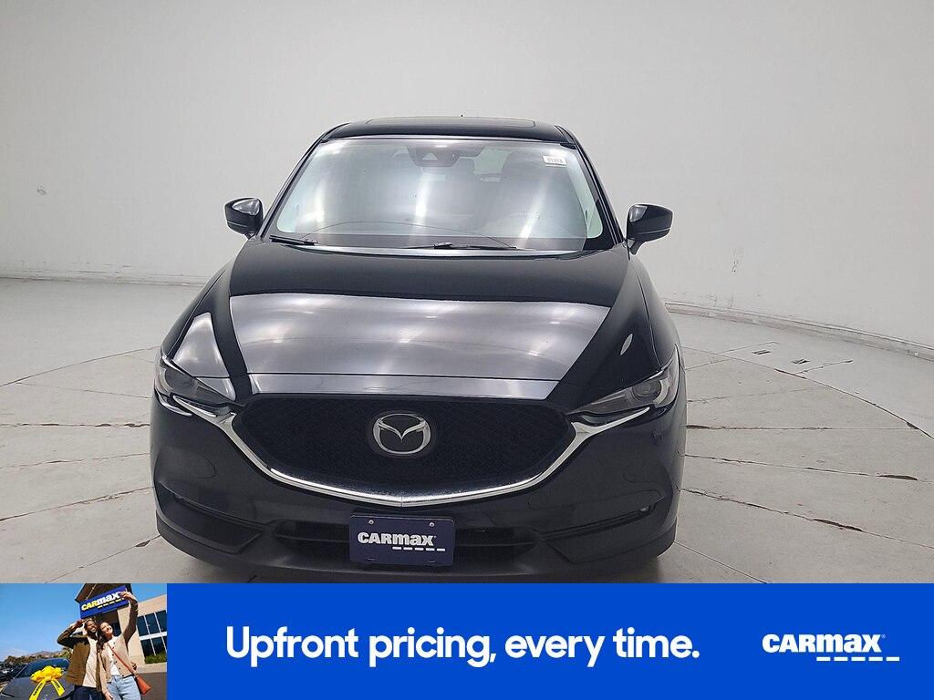 used 2021 Mazda CX-5 car, priced at $23,998