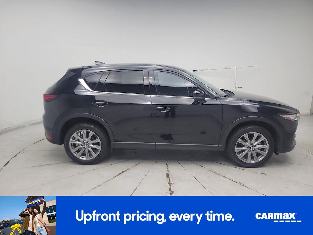 used 2021 Mazda CX-5 car, priced at $23,998