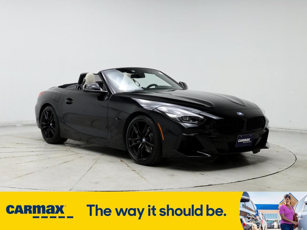 used 2020 BMW Z4 car, priced at $38,998