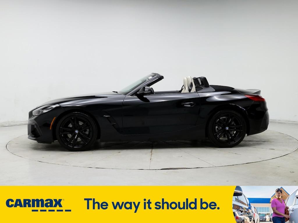 used 2020 BMW Z4 car, priced at $38,998