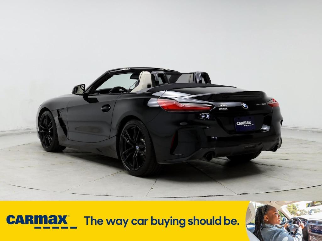 used 2020 BMW Z4 car, priced at $38,998