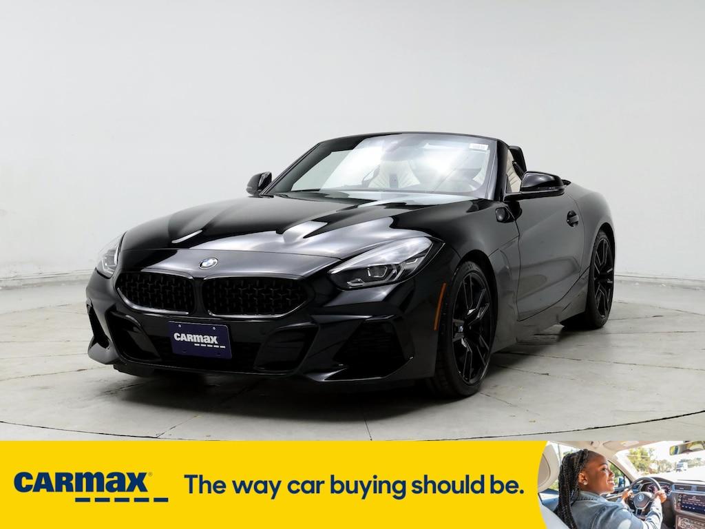 used 2020 BMW Z4 car, priced at $38,998