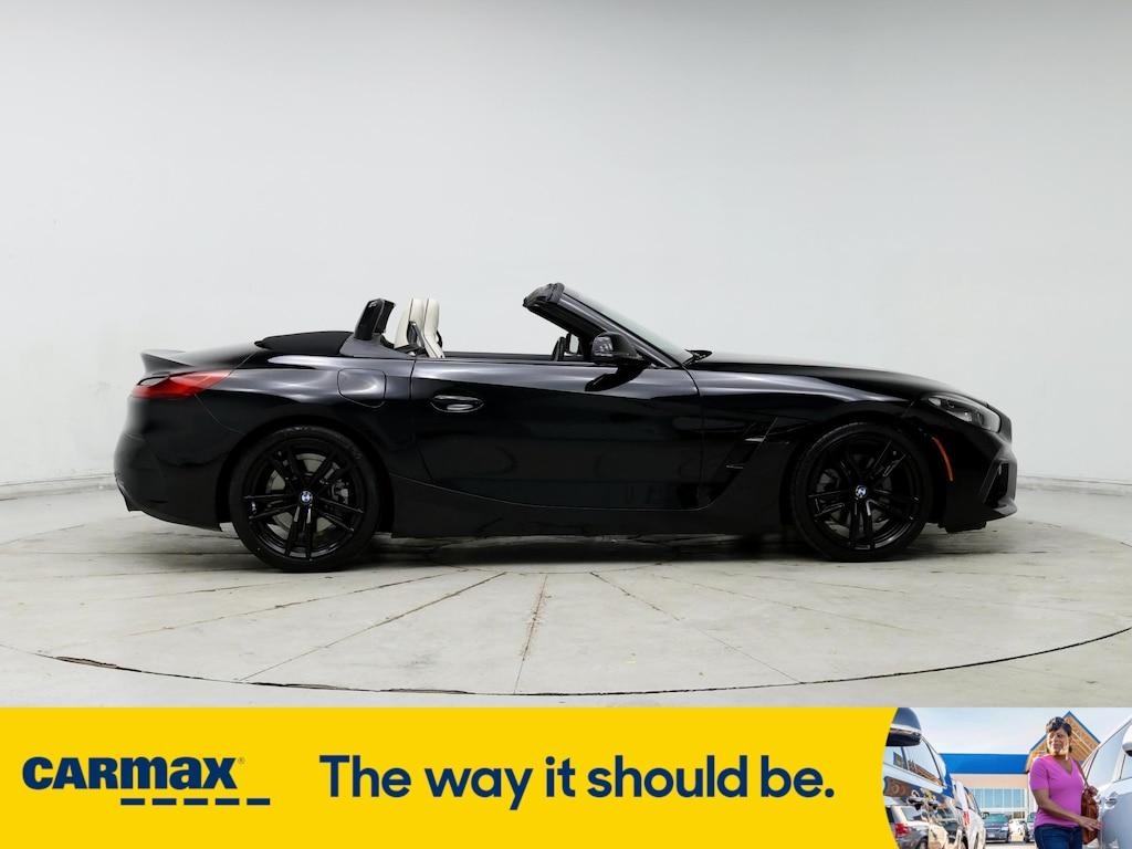 used 2020 BMW Z4 car, priced at $38,998