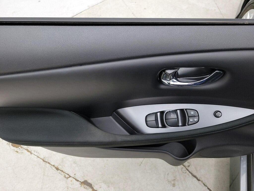 used 2025 Nissan Leaf car, priced at $19,998