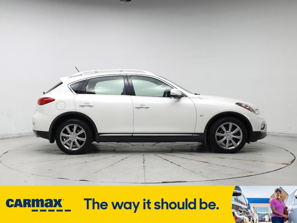 used 2016 INFINITI QX50 car, priced at $14,998