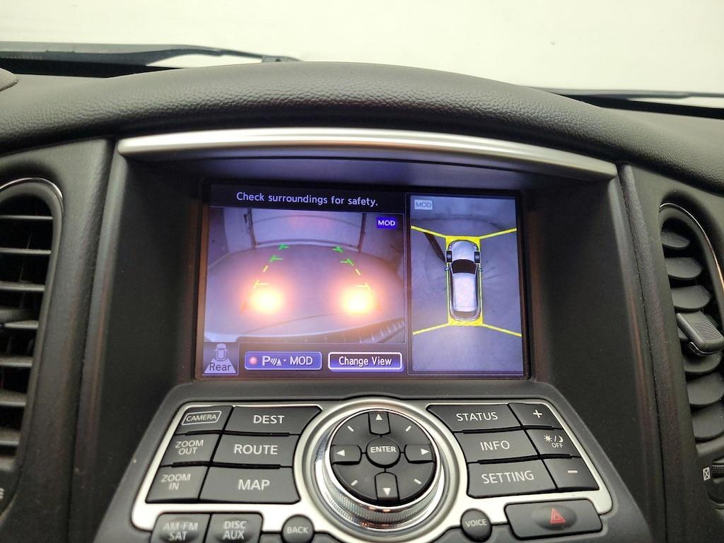 used 2016 INFINITI QX50 car, priced at $14,998
