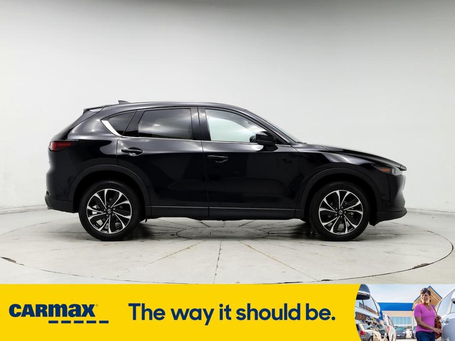 used 2022 Mazda CX-5 car, priced at $29,998