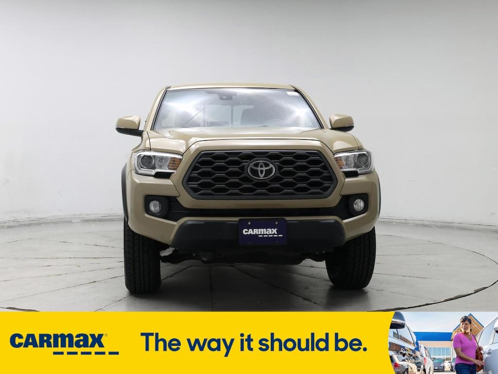 used 2020 Toyota Tacoma car, priced at $33,998