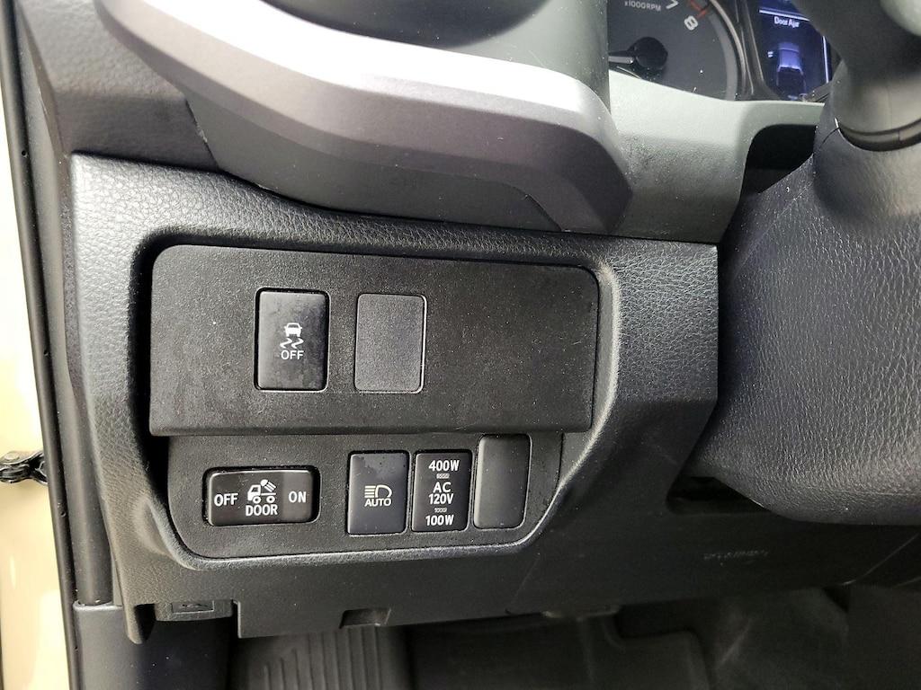 used 2020 Toyota Tacoma car, priced at $33,998