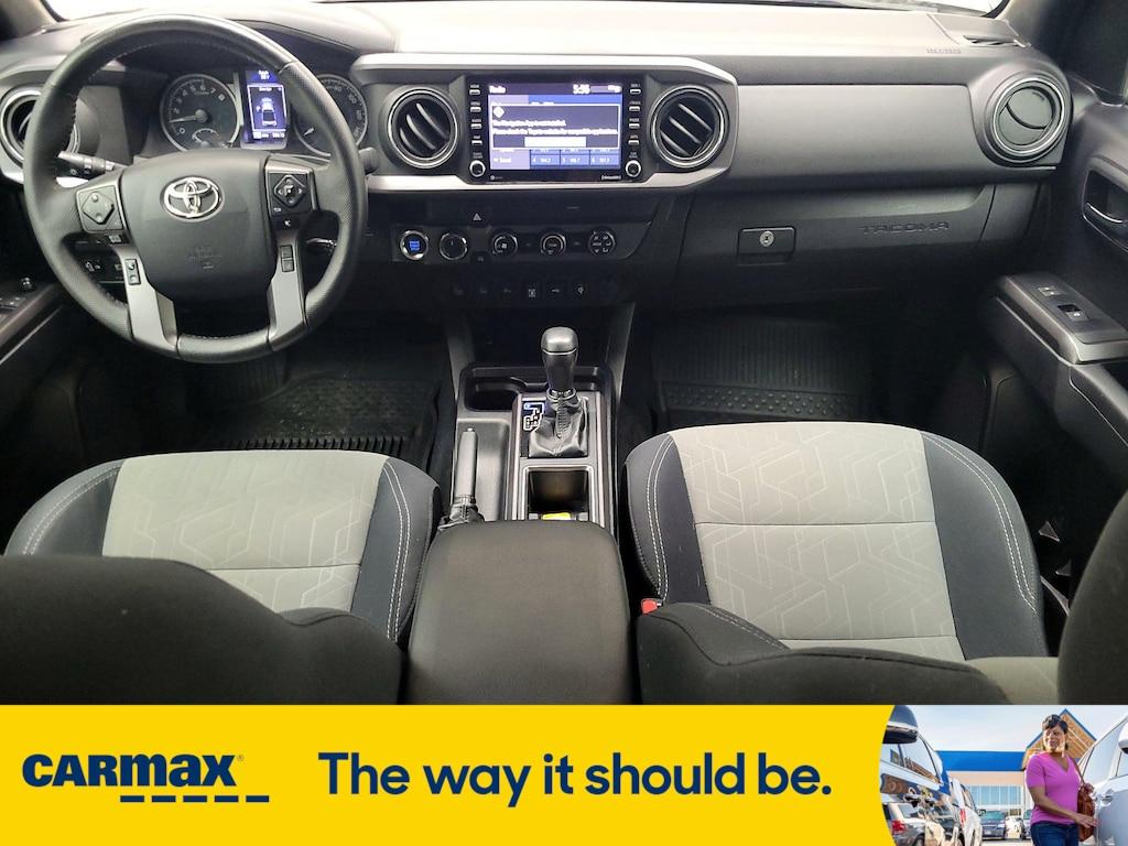 used 2020 Toyota Tacoma car, priced at $33,998