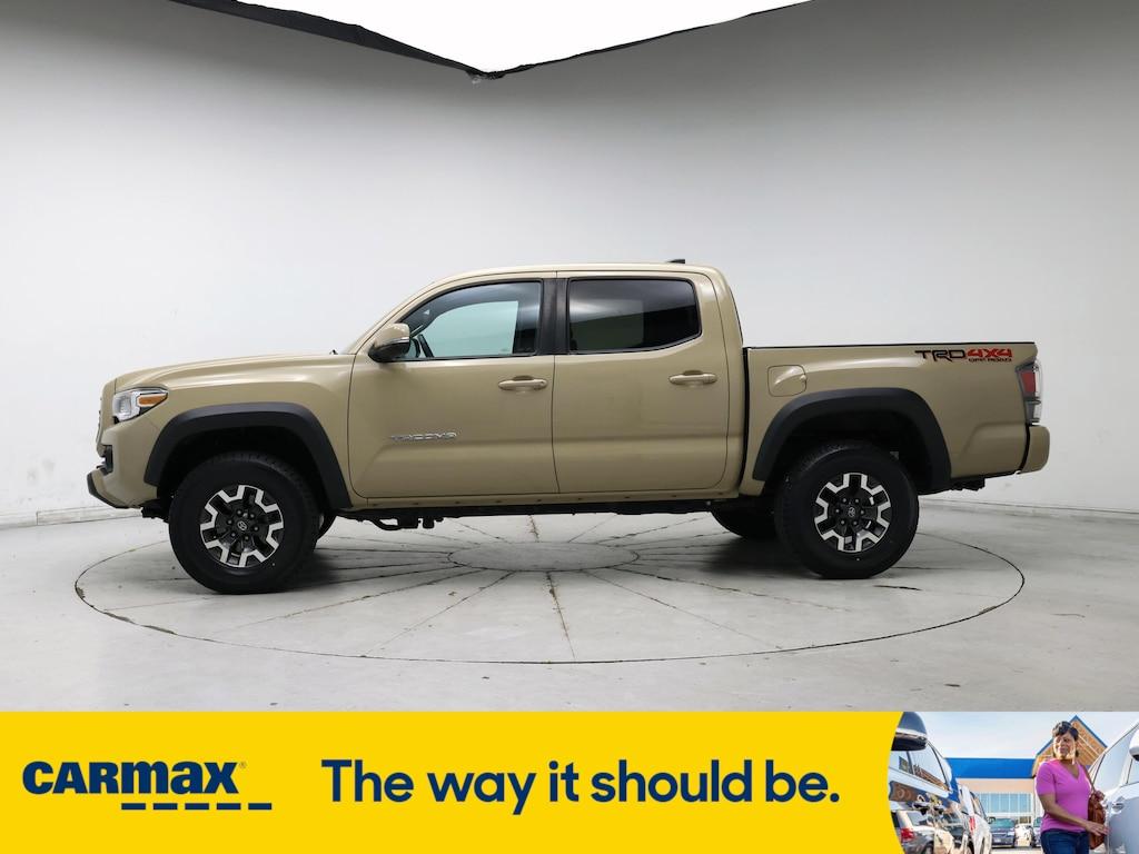used 2020 Toyota Tacoma car, priced at $33,998