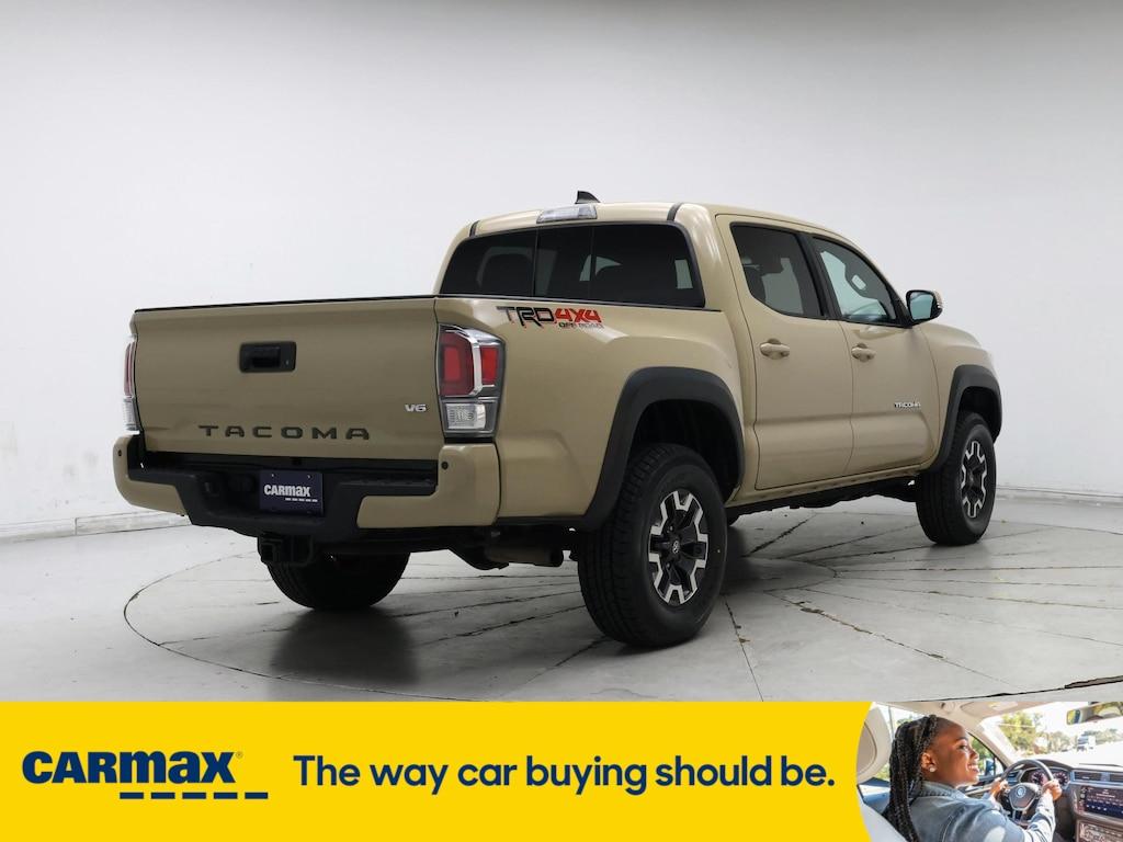 used 2020 Toyota Tacoma car, priced at $33,998