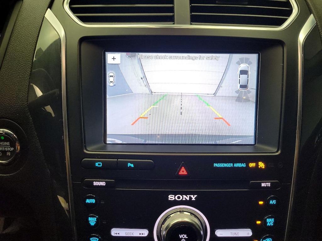 used 2019 Ford Explorer car, priced at $30,998