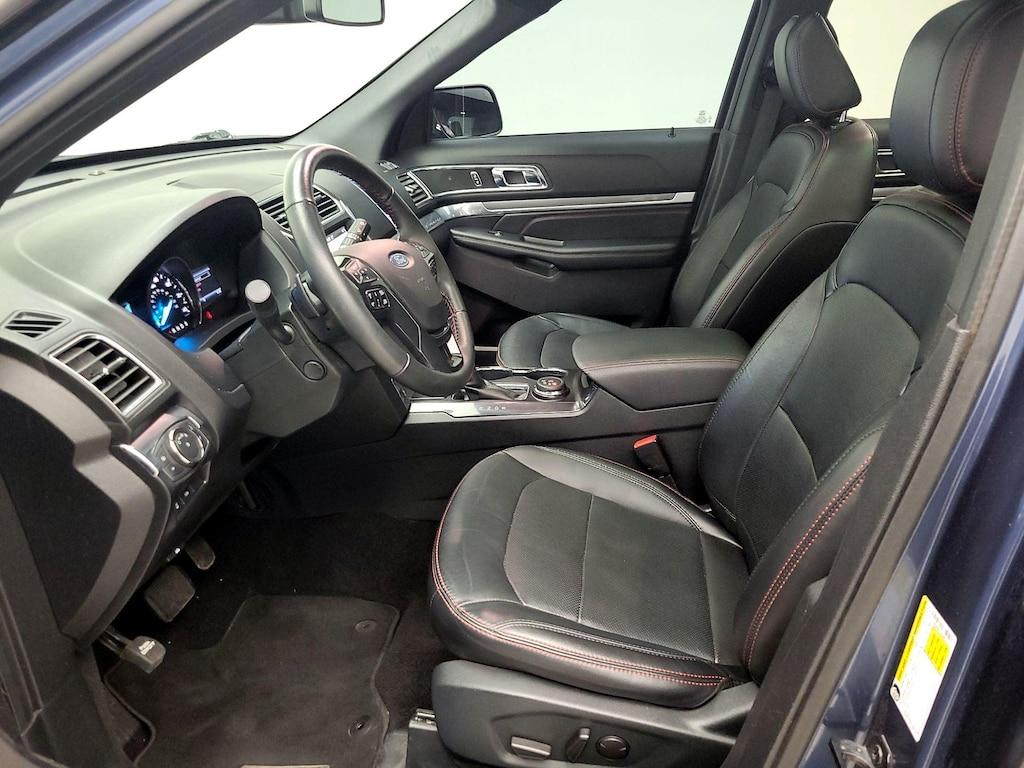 used 2019 Ford Explorer car, priced at $30,998