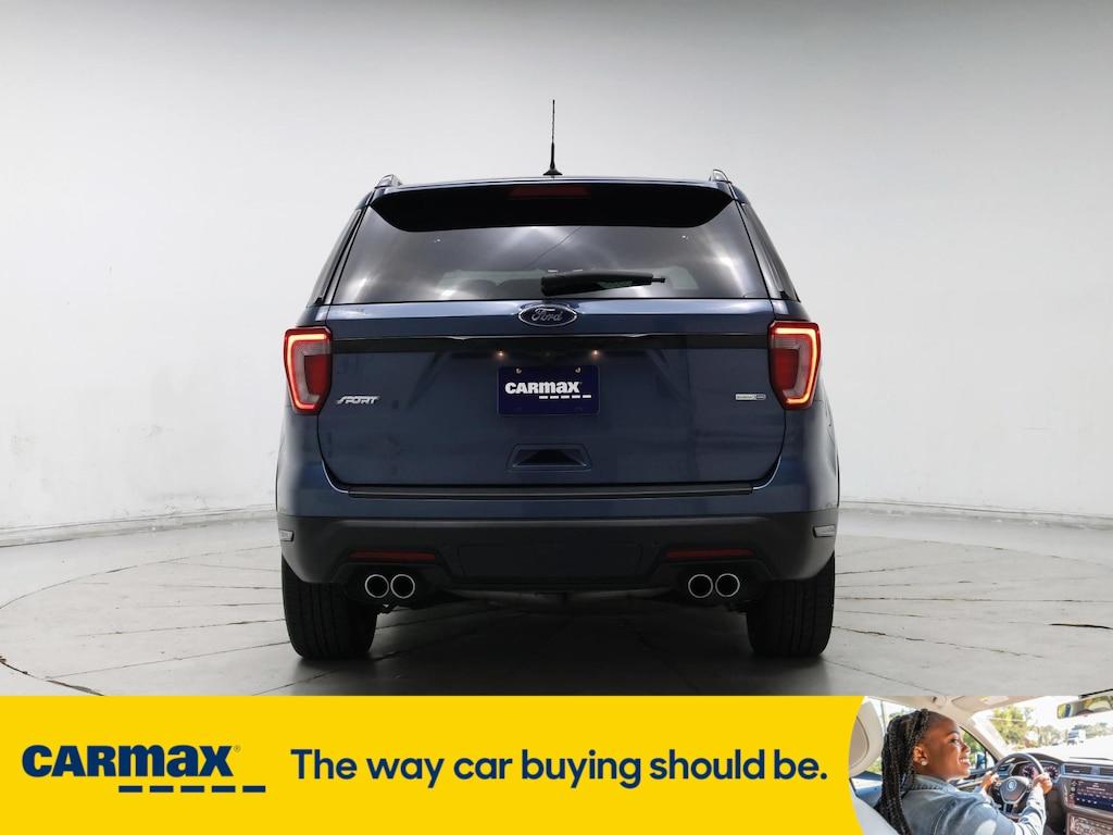used 2019 Ford Explorer car, priced at $30,998