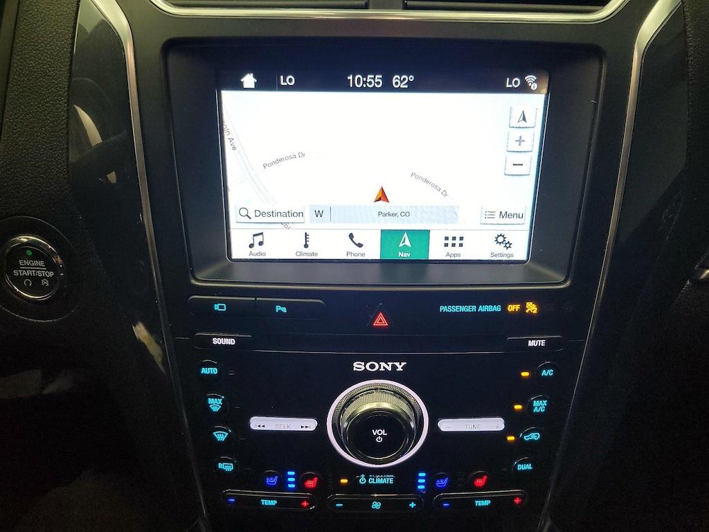 used 2019 Ford Explorer car, priced at $30,998